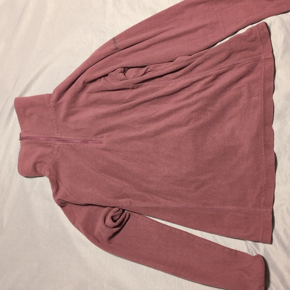 Quarter Zip Pullover